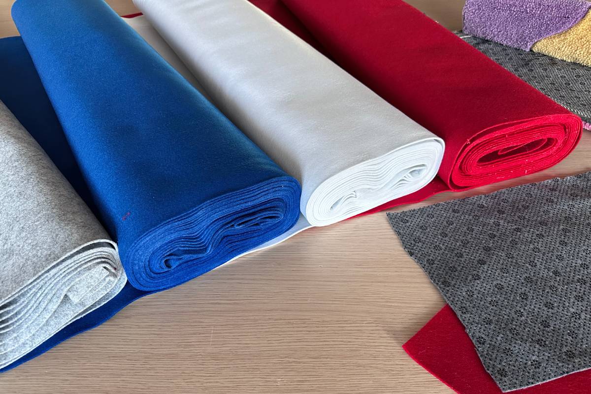 Cos’è il Secondary Backing per Tufting e Come Sceglierlo?