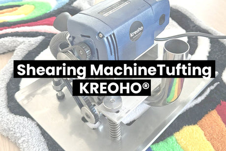 Shearing MachineTufting Kreoho