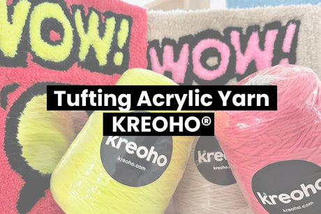 Tufting Acrylic Yarn Keoho