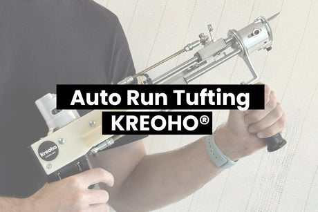 AK DUO Pro Cut & Loop Extra Hight Pile