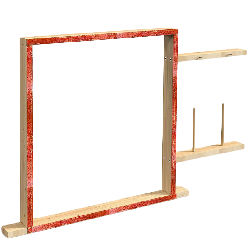 Tufting Frame: Precision Tools for the Art of Tufting – Kreoho