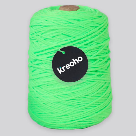 Tufting Acrylic Green Fluo - 400g