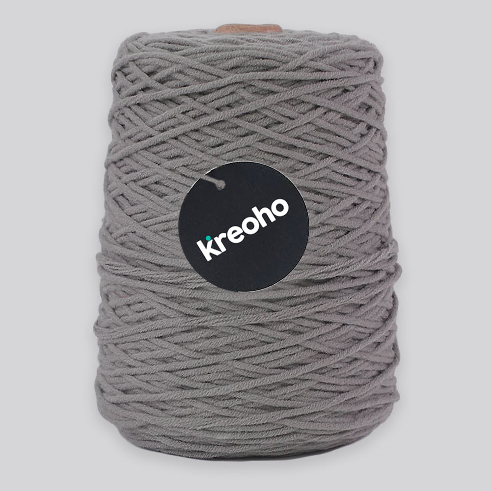 Tufting Acrylic Hemp Grey - 400g