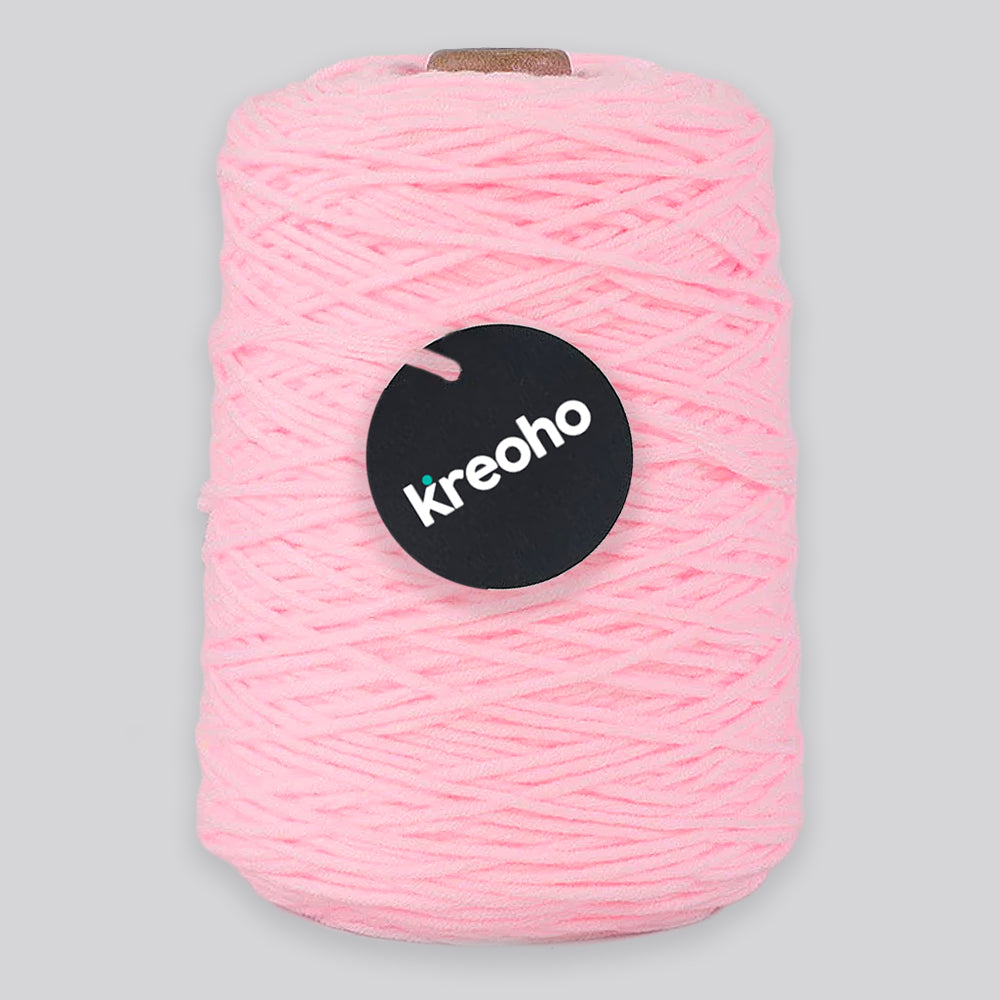 Tufting Acrylic Light Pink - 400g