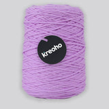 Kreoho Tufting Acrylic Violet Clair - 400g