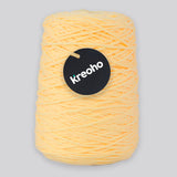 Kreoho Tufting Acrylic Lichtgeel - 400g