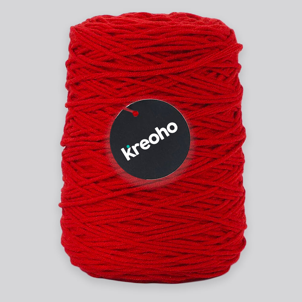 Tufting Acrylic Scarlet Red - 400g