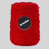 Tufting Acrylic Scarlet Red - 400g