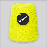 Tufting Acrylic Yellow Fluo - 400g