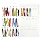 Cartella Colori – Tufting Pure Wool Kreoho®