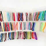 Cartelle Colori Kreoho Tufting Acrylic