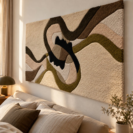 Closer – Handmade Tufted Rug