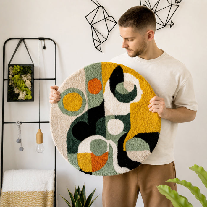 Totem – Handmade Tufted Rug