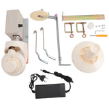 Macchina Avvolgibobine Elettrica per Filati