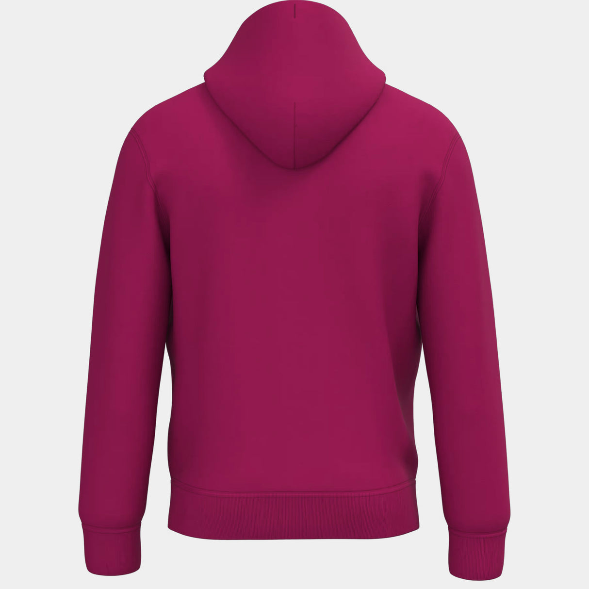 Felpa Bio Weave Hood Kreoho® - Cherry Purple