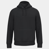 Felpa Bio Weave Hood Kreoho® - Black