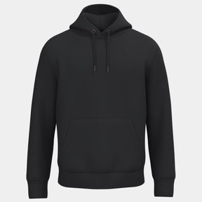 Felpa Bio Weave Hood Kreoho® - Black