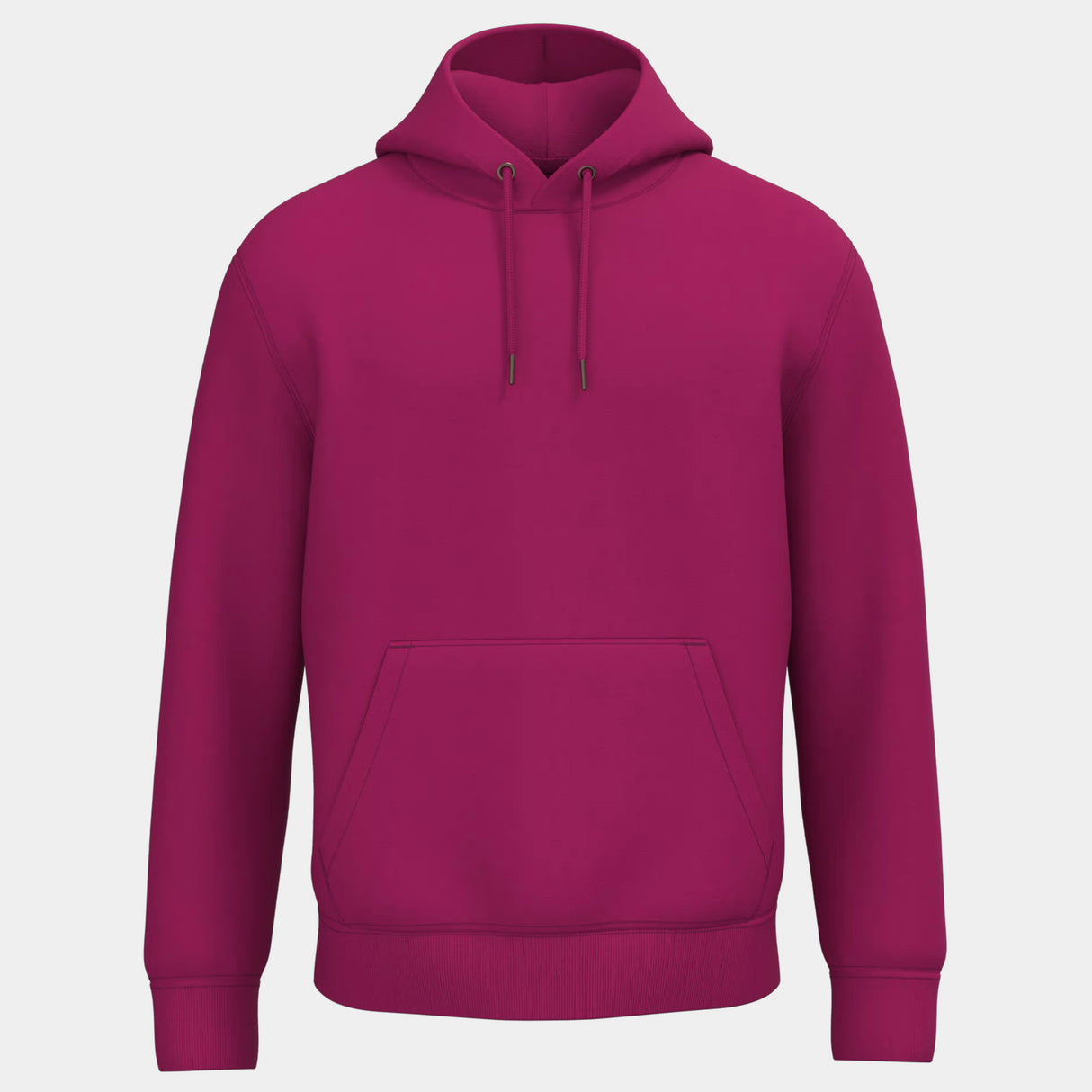 Felpa Bio Weave Hood Kreoho® - Cherry Purple