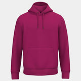 Felpa Bio Weave Hood Kreoho® - Cherry Purple