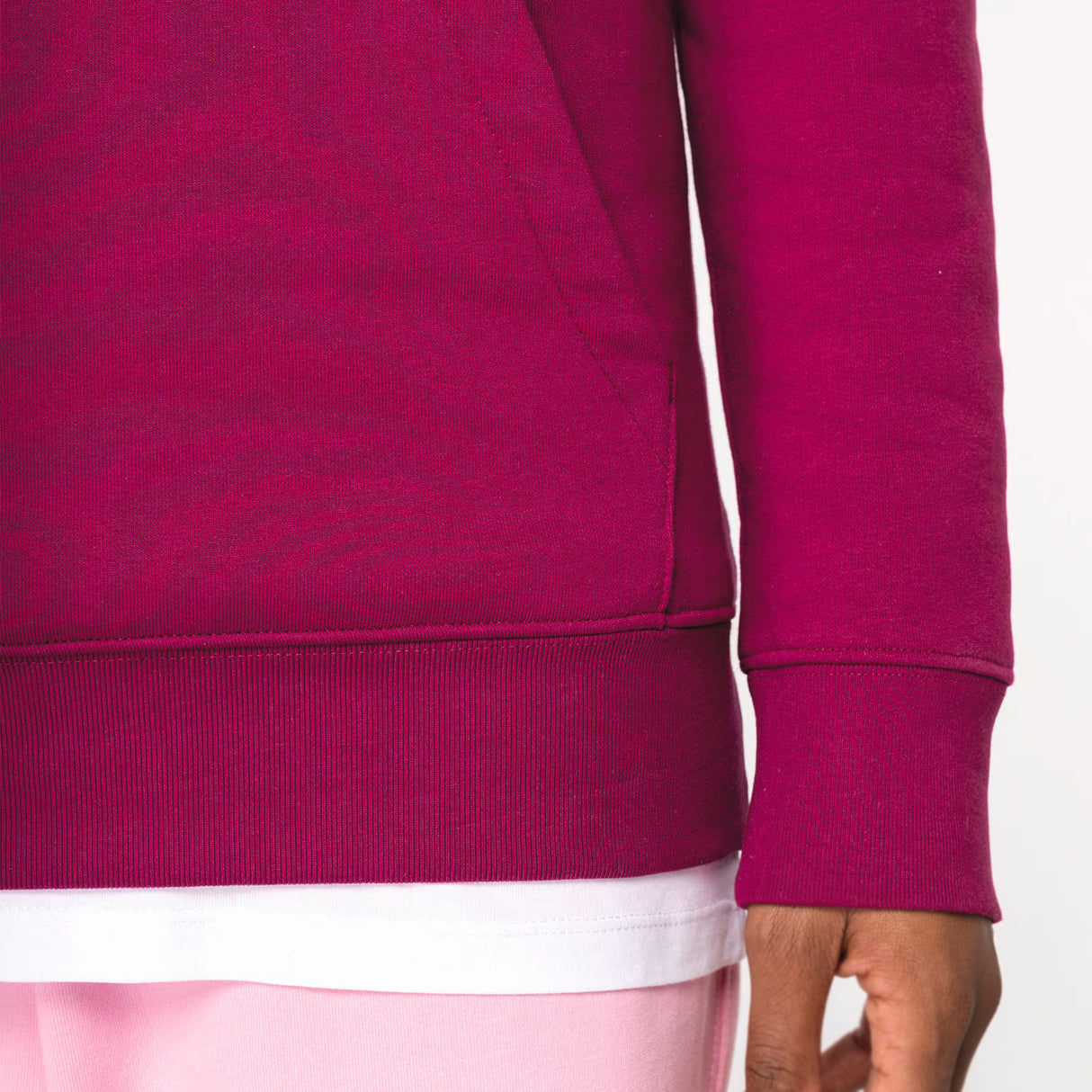 Felpa Bio Weave Hood Kreoho®