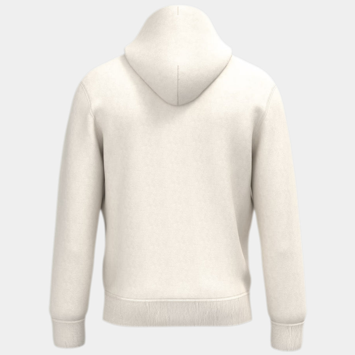 Felpa Bio Weave Hood Kreoho® - Ivory