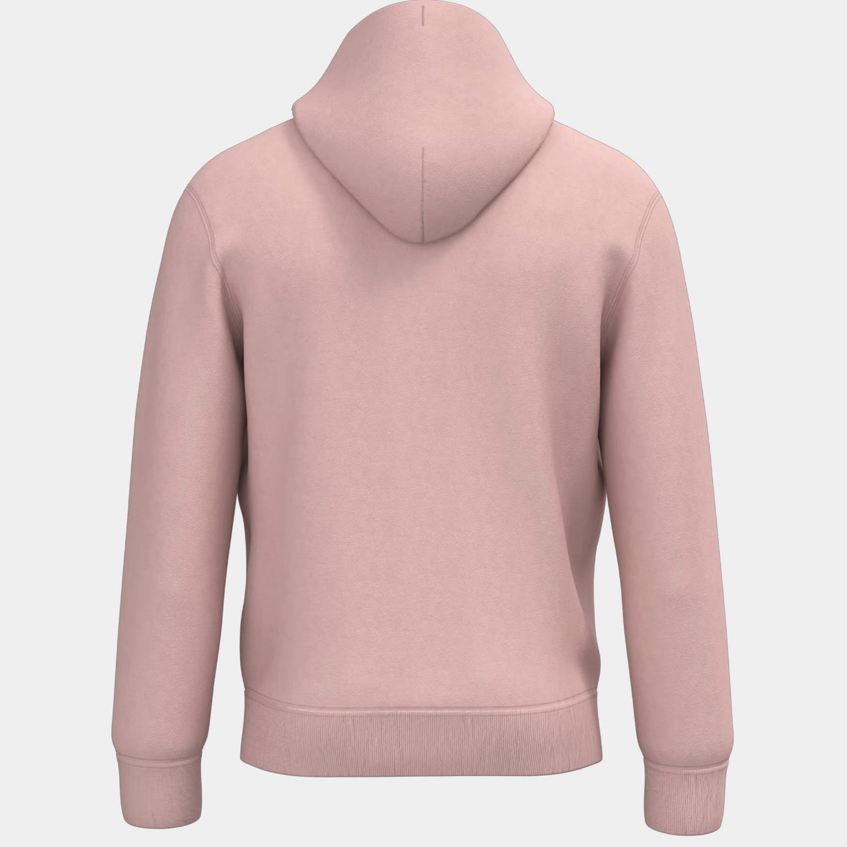 Felpa Bio Weave Hood Kreoho® - Petal Rose