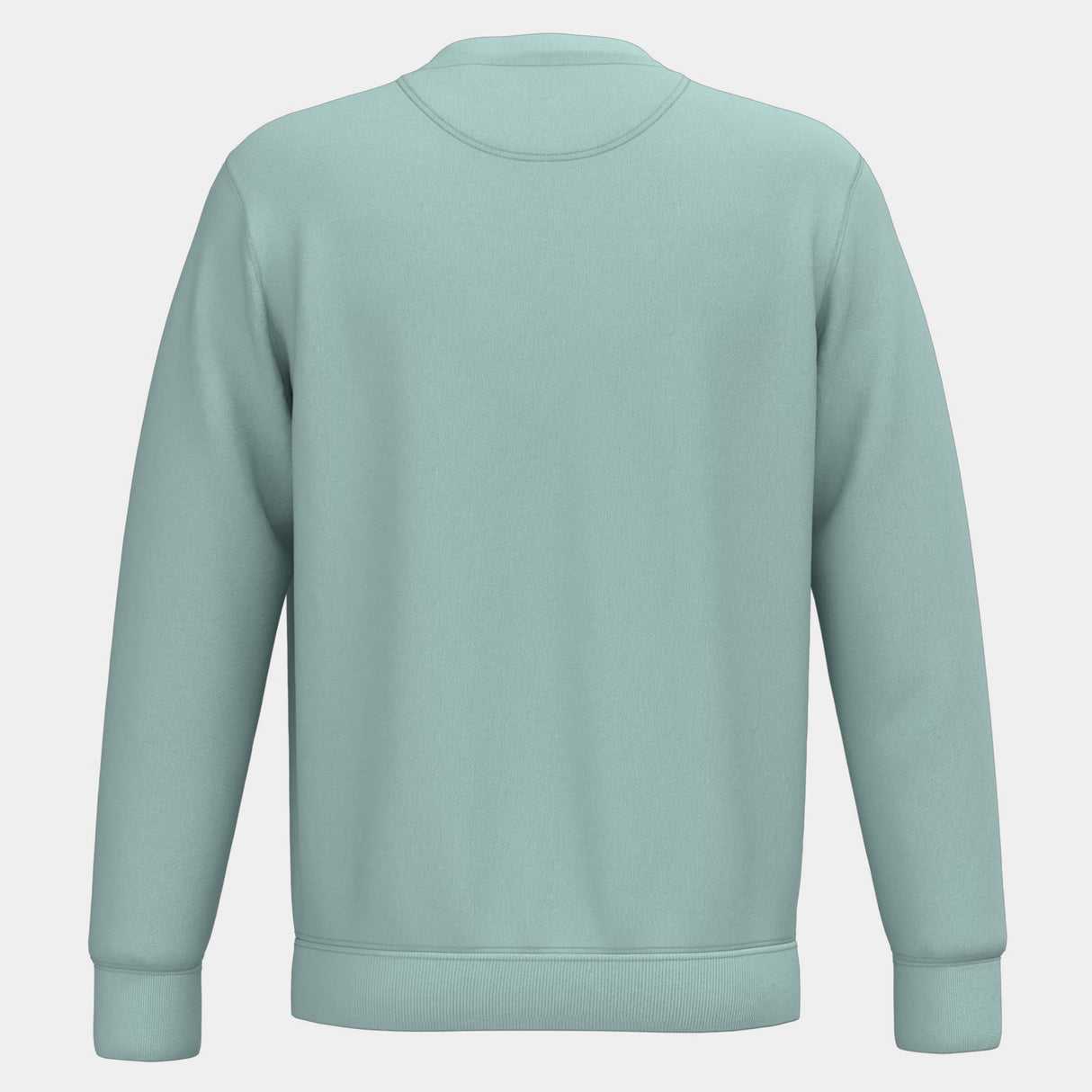 Felpa Bio Weave Crew Kreoho® - Jade Green