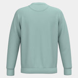 Felpa Bio Weave Crew Kreoho® - Jade Green