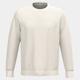 Felpa Bio Weave Crew Kreoho® - Ivory