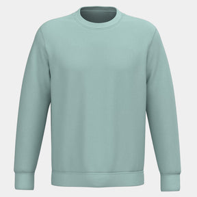 Felpa Bio Weave Crew Kreoho® - Jade Green