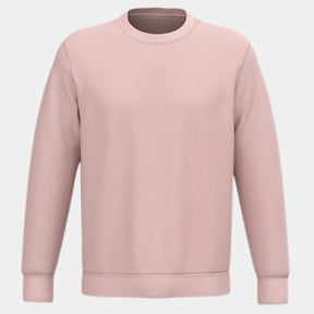 Felpa Bio Weave Crew Kreoho® - Petal Rose