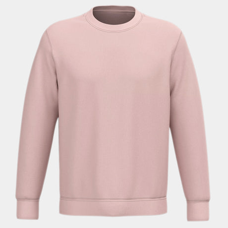 Felpa Bio Weave Crew Kreoho® - Petal Rose