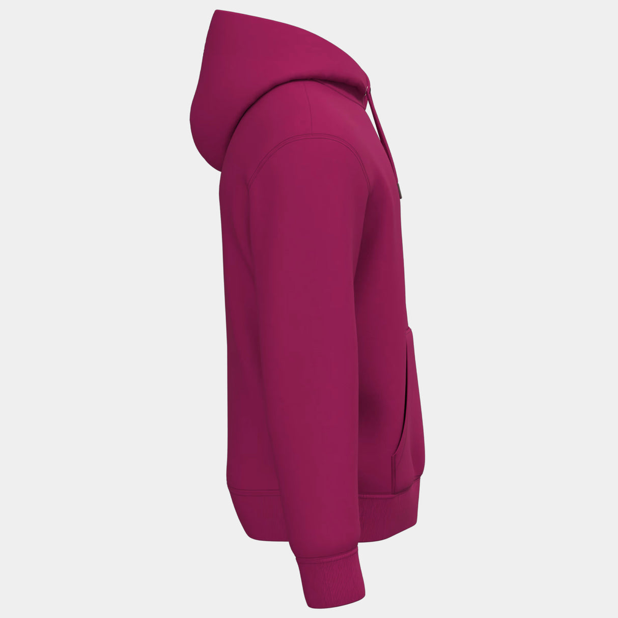 Felpa Bio Weave Hood Kreoho® - Cherry Purple