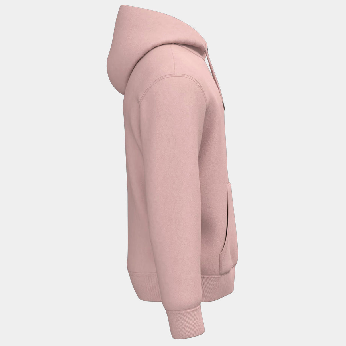 Felpa Bio Weave Hood Kreoho® - Petal Rose