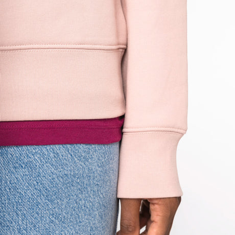 Felpa Bio Weave Crew Kreoho®