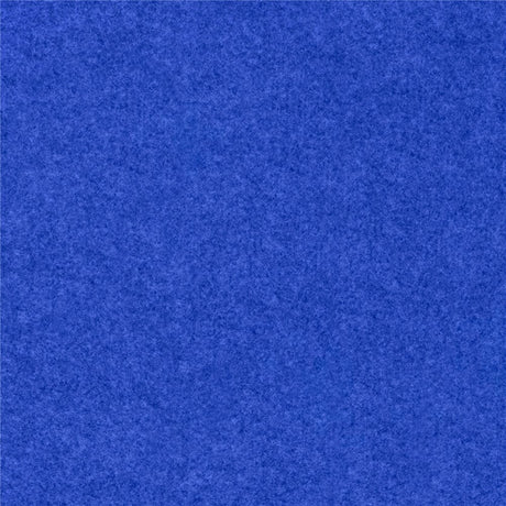 Tessuto Feltro Thick Kreoho® - Blue 1x1m