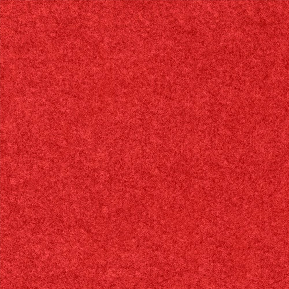 Tissu Feutrine Thick Kreoho® - Red 1x1m