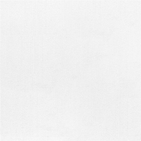 Tessuto Feltro Thick Kreoho® - White 1x1m