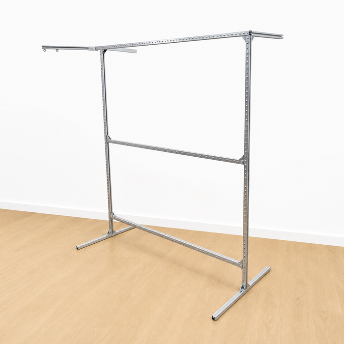 Kreoho® Flex Frame | Telaio Professionale Modulare per Tufting 152×152 / 230×152 cm