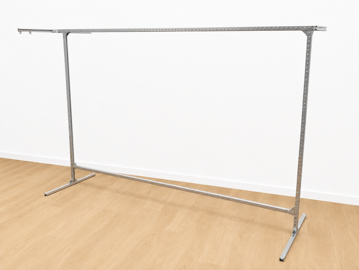 Kreoho® Flex Frame | Telaio Professionale Modulare per Tufting 152×152 / 230×152 cm