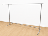 Kreoho® Flex Frame | Telaio Professionale Modulare per Tufting 152×152 / 230×152 cm