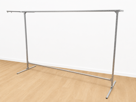 Kreoho® Flex Frame | Telaio Professionale Modulare per Tufting 152×152 / 230×152 cm