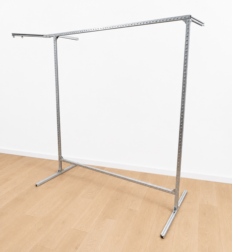 Kreoho® Flex Frame | Telaio Professionale Modulare per Tufting 152×152 / 230×152cm
