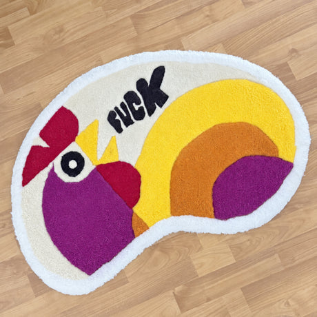 Creator Handmade Tufted Rug - MarketPlace
