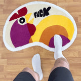 Creator Handmade Tufted Rug - MarketPlace