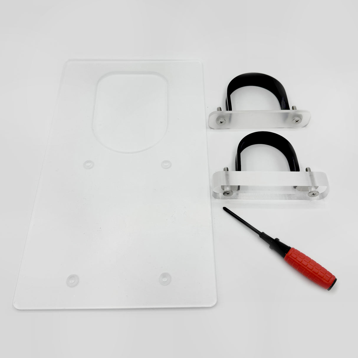 Guida Flat Shearing Kreoho® per Rasatore Heavy Duty