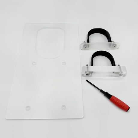 Guida Flat Shearing Kreoho® per Rasatore Heavy Duty