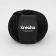 Hori Cotton Kreoho® – Black 50g
