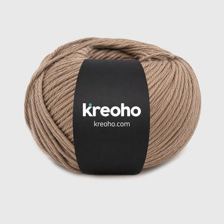 Hori Cotton Kreoho® - Camel Beige 50g