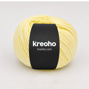 Hori Cotton Kreoho® – Primrose Yellow 50g